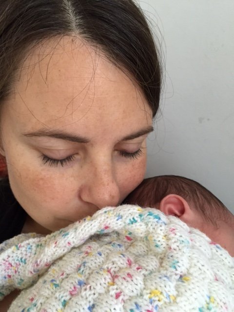 Meine zweite Geburt – mit Hypnobirthing